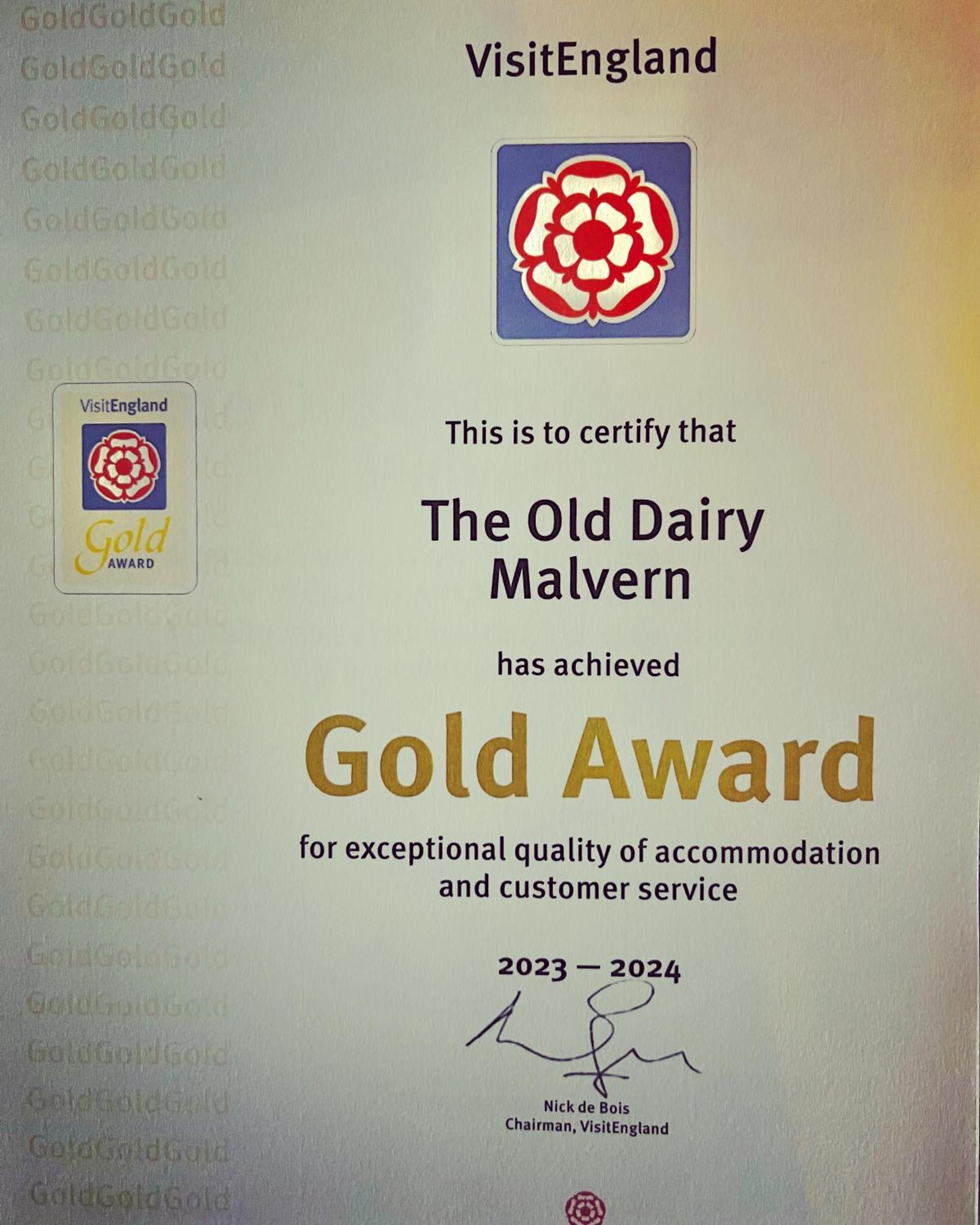 The Old Dairy Malvern 大莫尔文 外观 照片