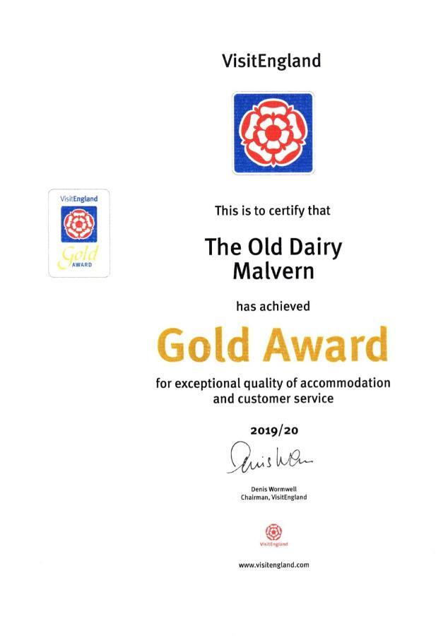 The Old Dairy Malvern 大莫尔文 外观 照片